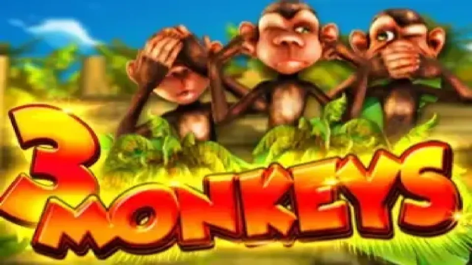 3 Monkeys — Slots by Capecod Gaming