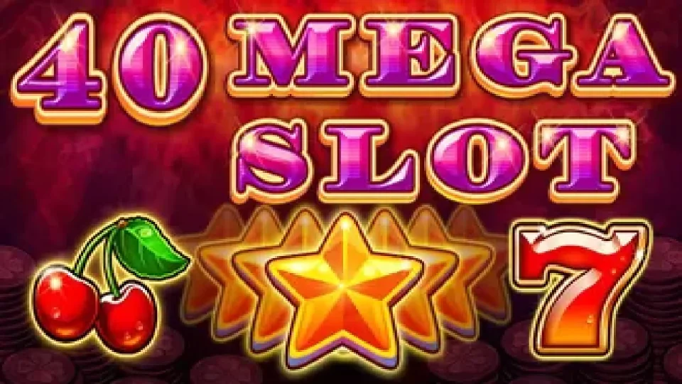 40 Mega Slot — Slots by CT Interactive
