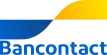 Bancontact payment method logo