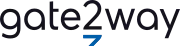 Gate2way payment gateway logo