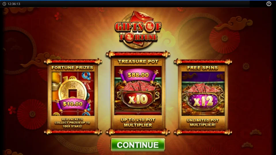 Gifts of Fortune — screenshot 7