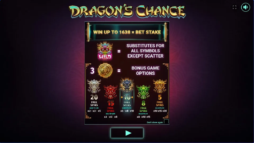 Dragon’s Chance — screenshot 4