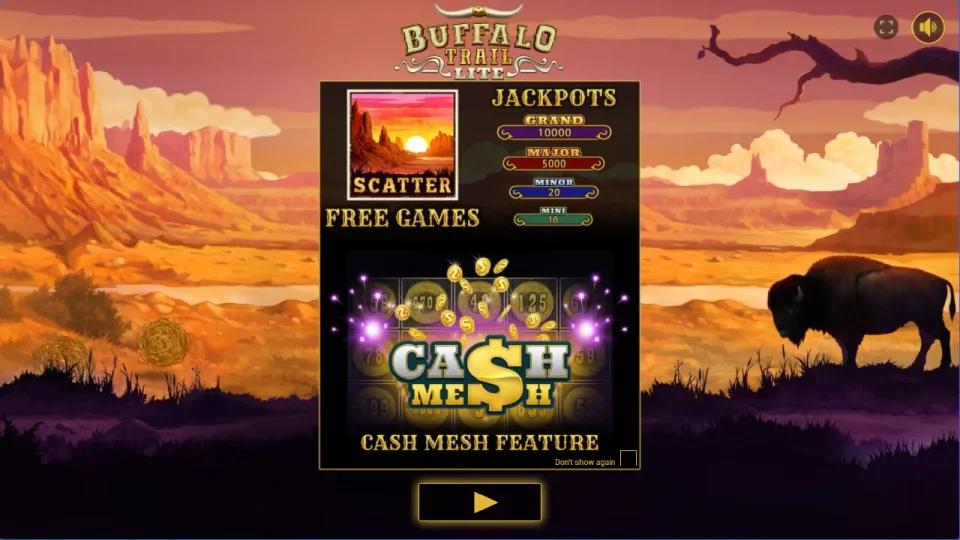 Buffalo Trail Lite — screenshot 6