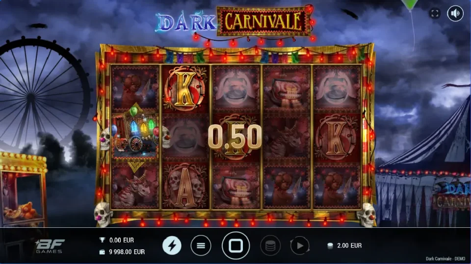 Dark Carnivale — screenshot 4