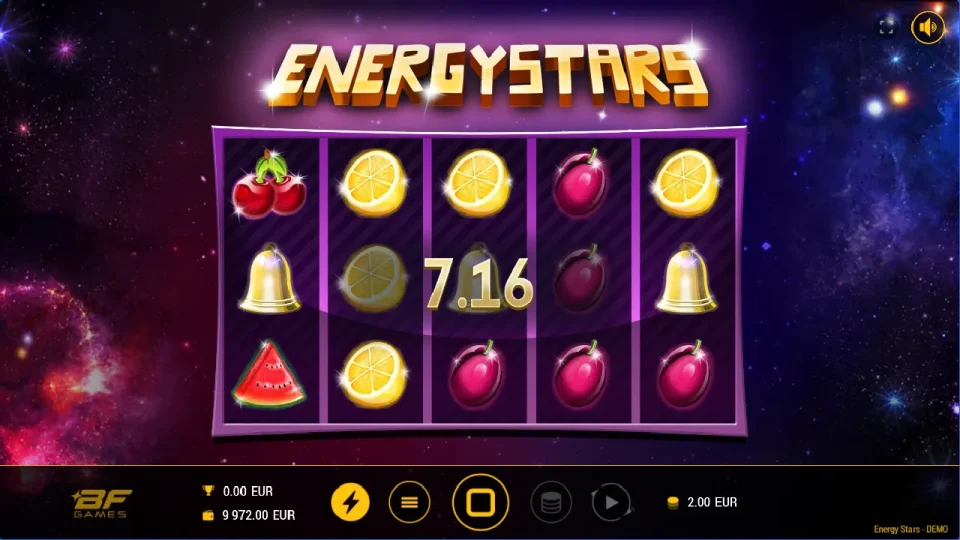 Energy Stars — screenshot 1