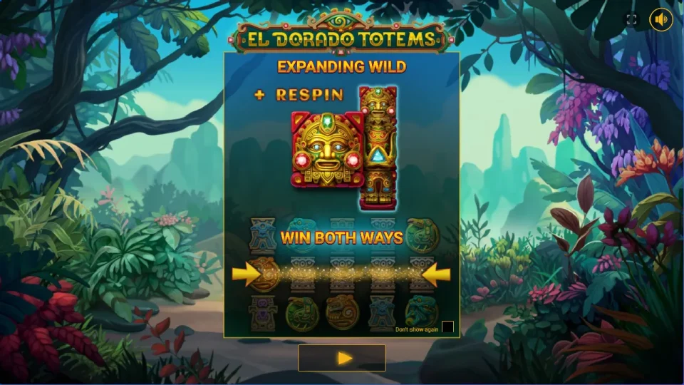 El Dorado Totems — screenshot 1