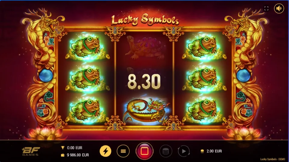 Lucky Symbols — screenshot 5