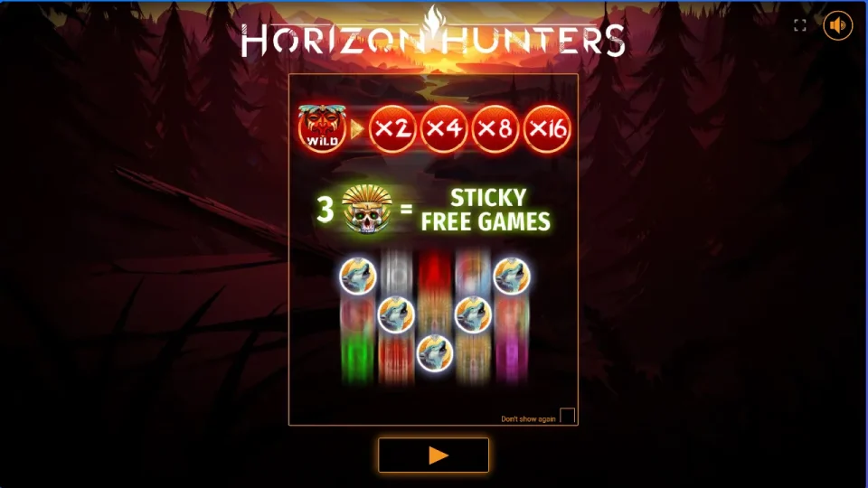 Horizon Hunters — screenshot 3