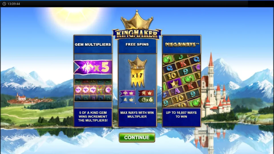 King Maker — screenshot 4