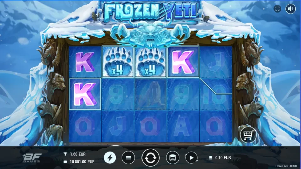 Frozen Yeti — screenshot 1