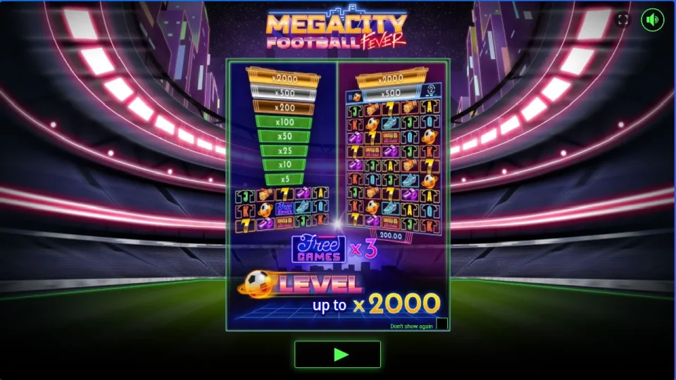 Megacity Football Fever — screenshot 2