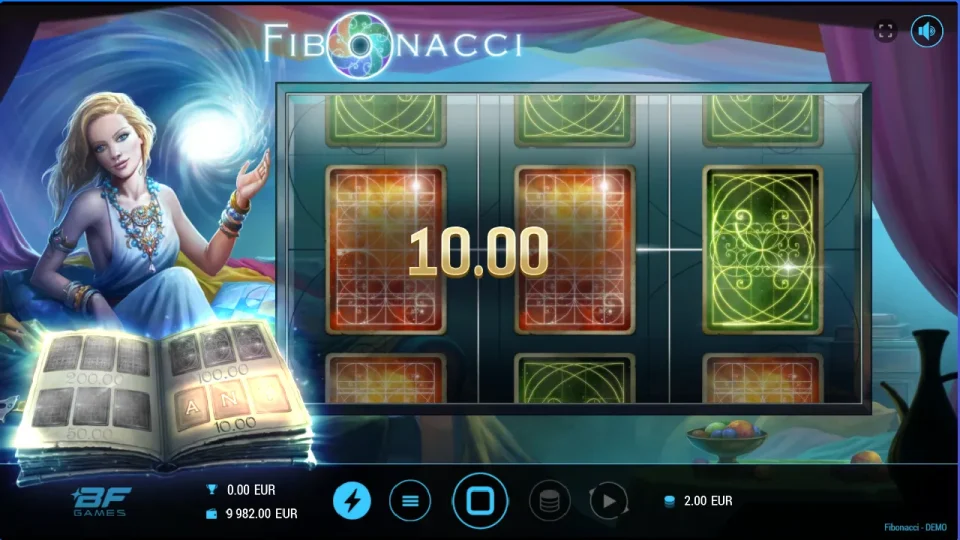 Fibonacci — screenshot 1
