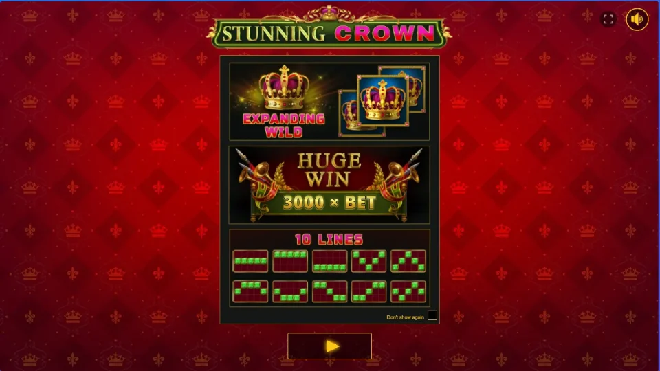 Stunning Crown — screenshot 1
