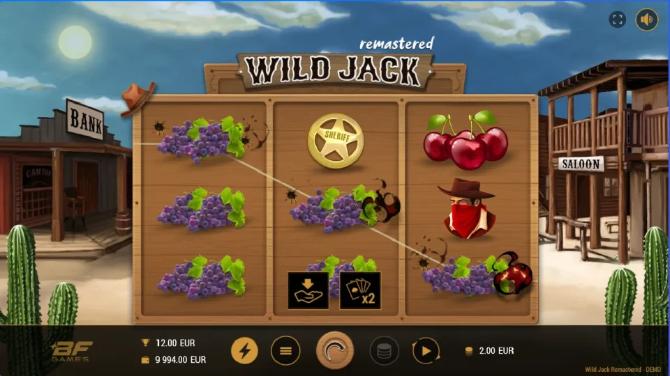 Wild Jack Remastered — screenshot 3