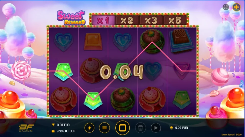 Sweet Reward — screenshot 3