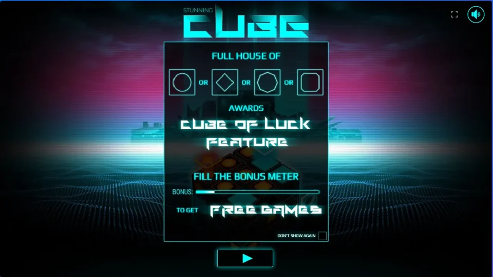 Stunning Cube — screenshot 3