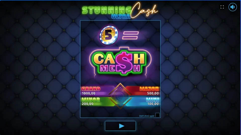 Stunning Cash Ultra — screenshot 3