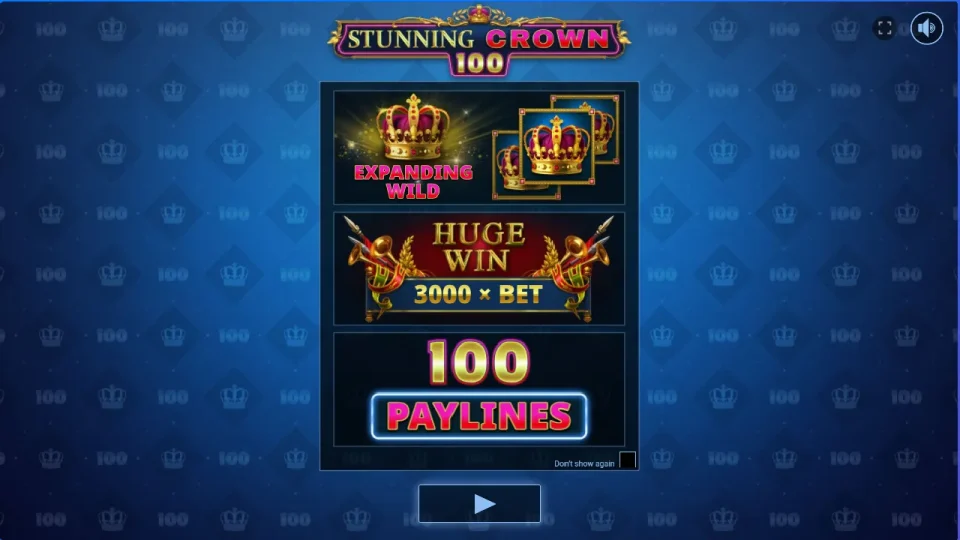 Stunning Crown 100 — screenshot 4