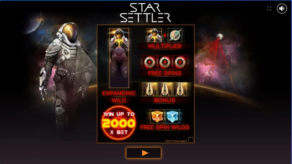 Star Settler — screenshot 3
