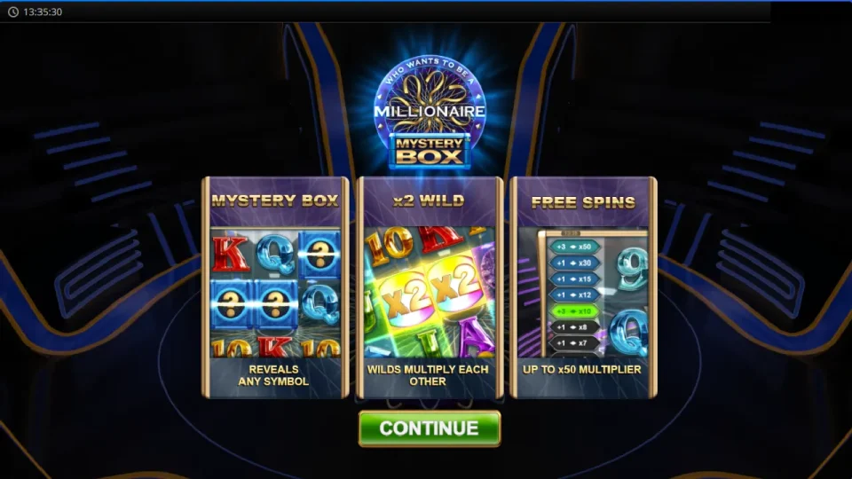 Millionaire Mystery Box — screenshot 4
