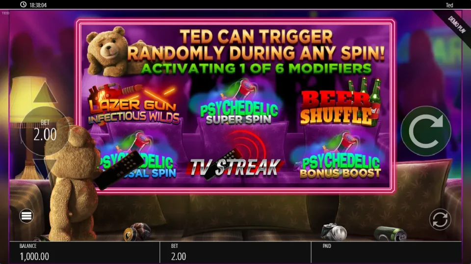 Ted — screenshot 5