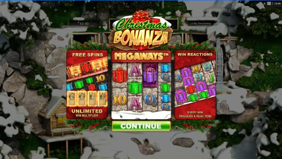 Christmas Bonanza — screenshot 4