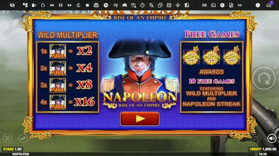 Napoleon: Rise Of an Empire — screenshot 4