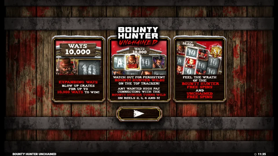 Bounty Hunter Unchained — screenshot 5