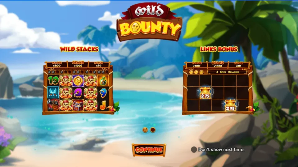 Wild Bounty — screenshot 6