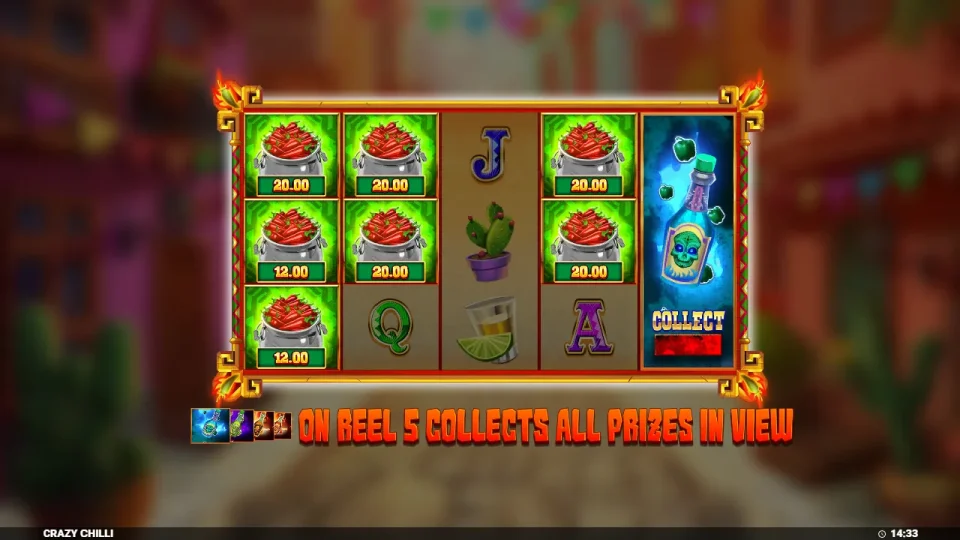 Crazy Chilli — screenshot 1