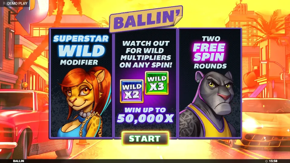 Ballin’ — screenshot 1