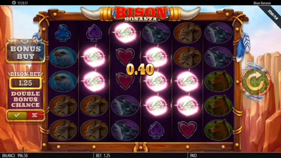 Bison Bonanza — screenshot 6