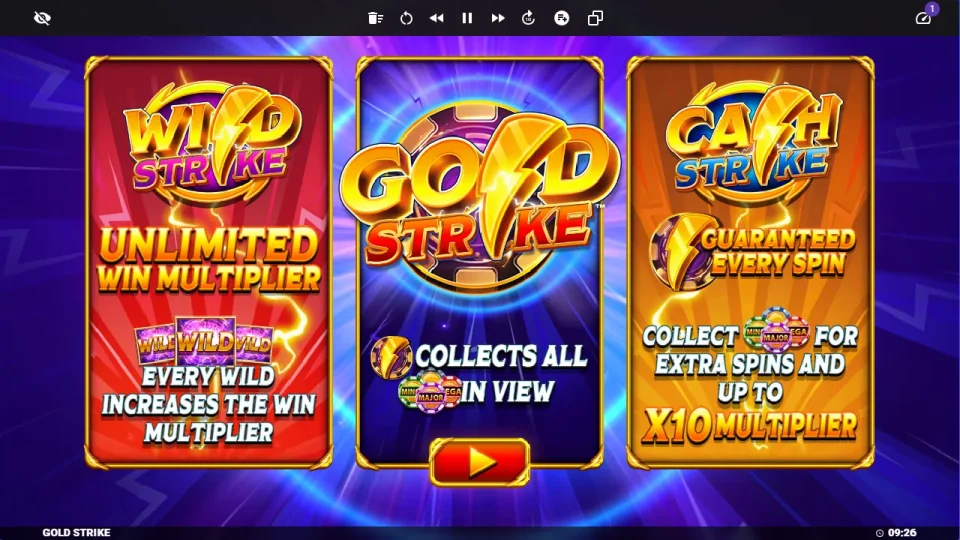 Gold Strike — screenshot 1