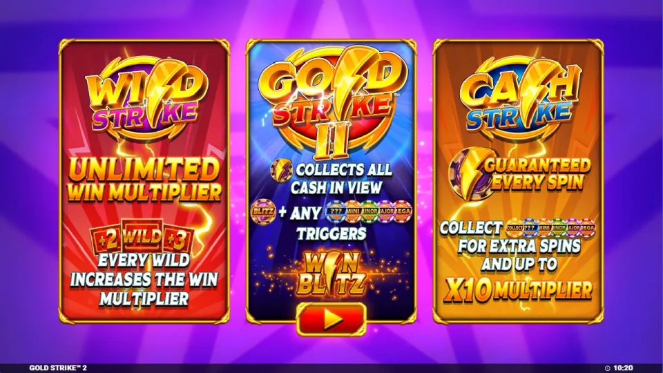 Gold Strike 2 — screenshot 1