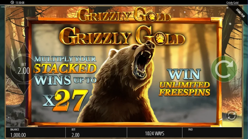 Grizzly Gold — screenshot 1