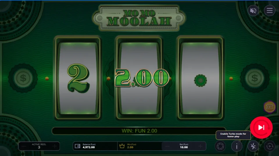 Mo Mo Moolah — screenshot 1