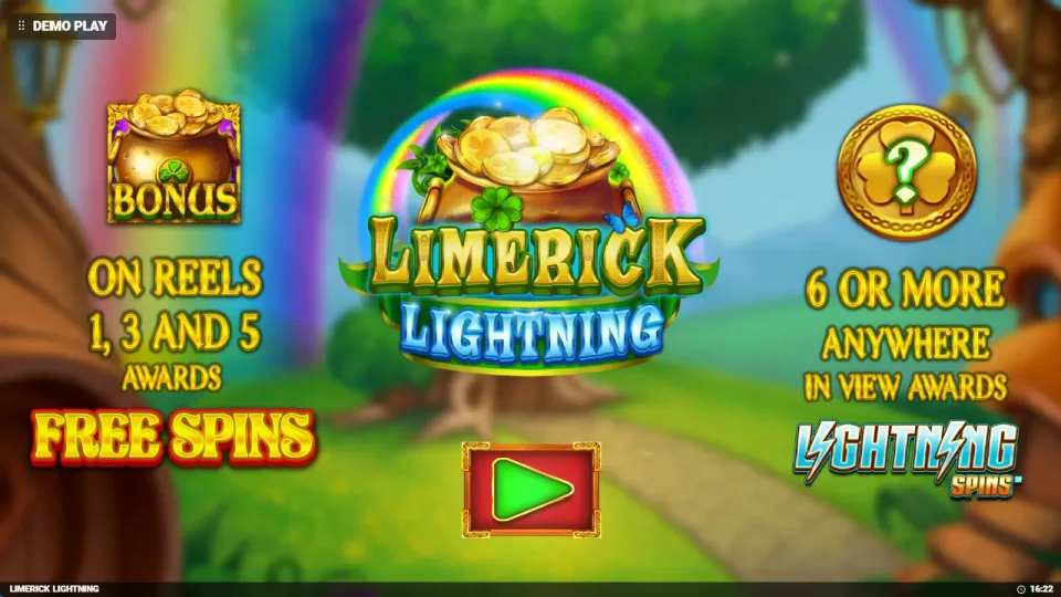Limerick Lightning — screenshot 1