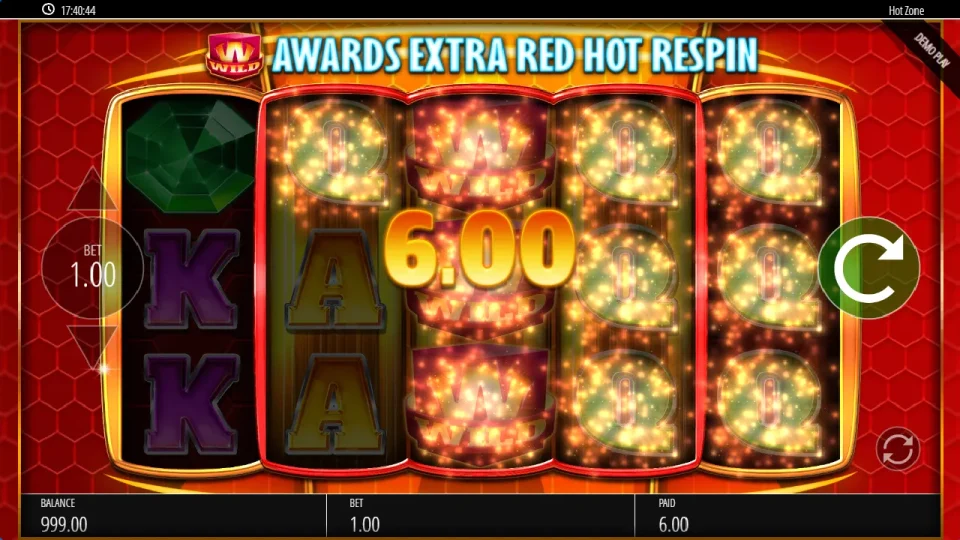 Hot Zone — screenshot 5