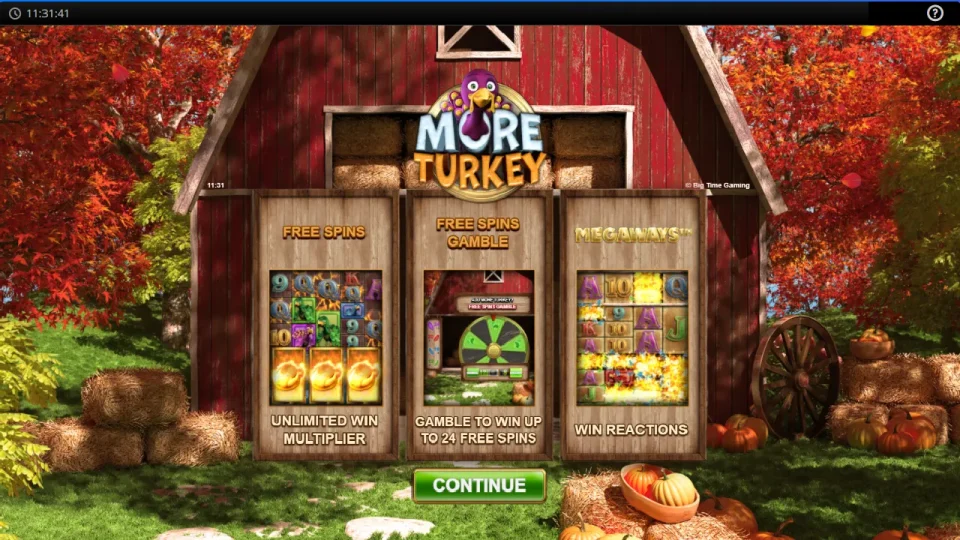 More Turkey — screenshot 1