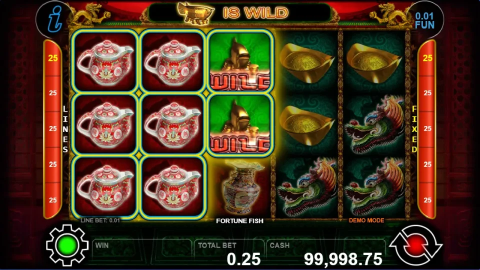 Fortune Fish — screenshot 1
