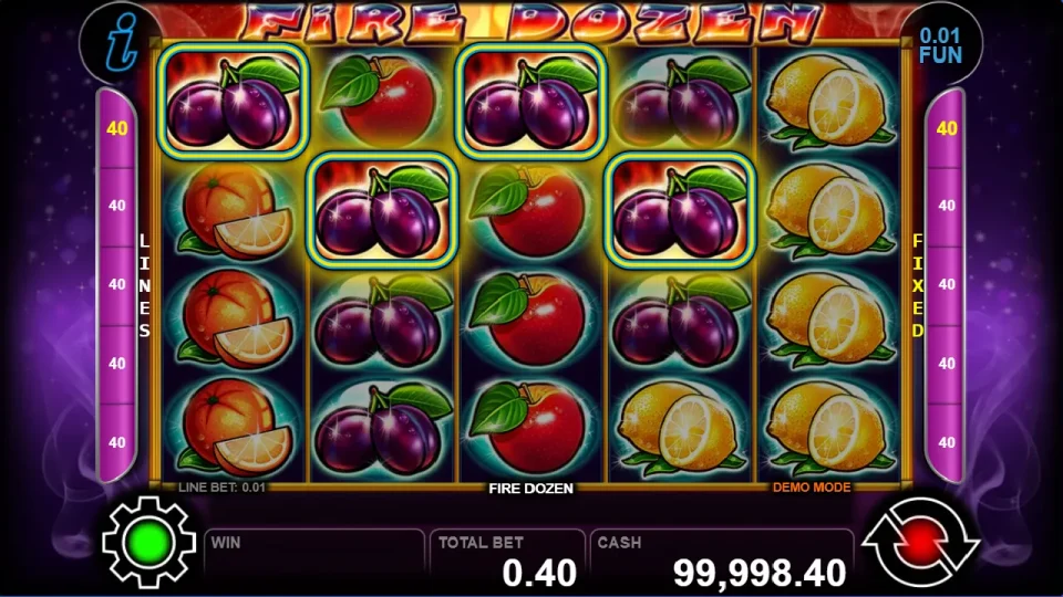 Fire Dozen — screenshot 1