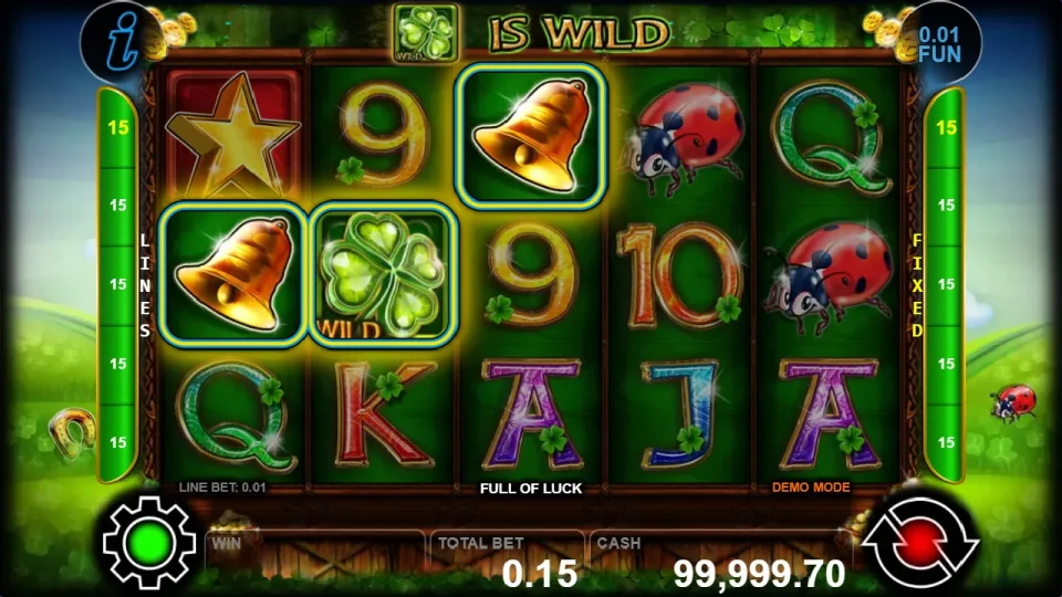 Full Of Luck — screenshot 1