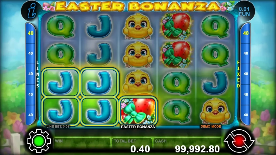Easter Bonanza — screenshot 1