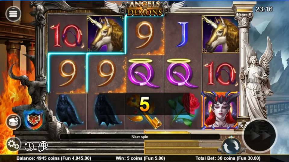Angels and Demons — screenshot 8