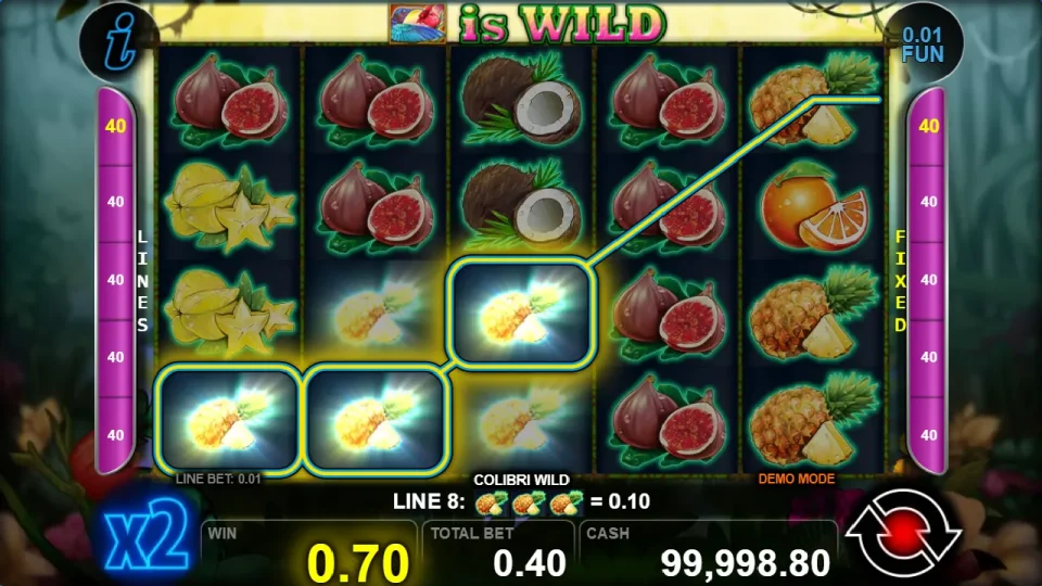 Colibri Wild — screenshot 6