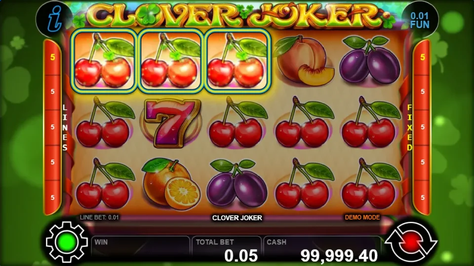 Clover Joker — screenshot 6