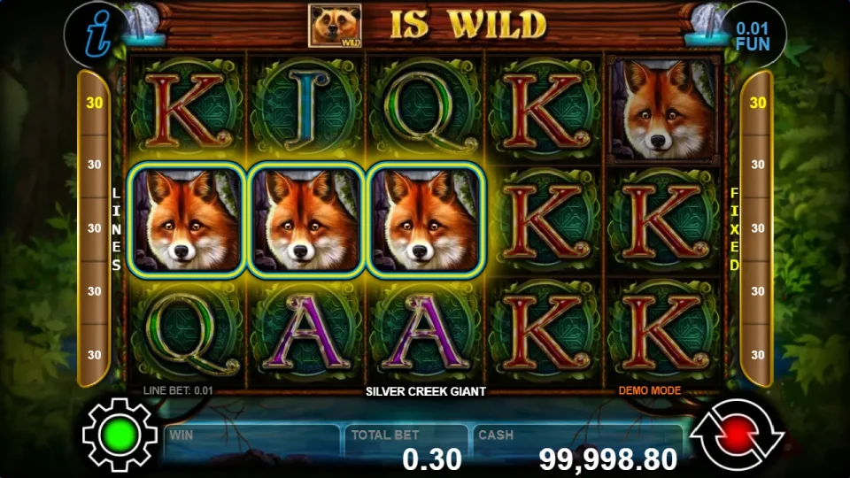 Silver Creek Giant — screenshot 4