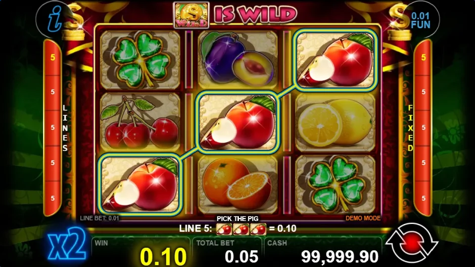 Pick The Pig — screenshot 1