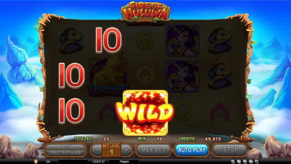 Fire Of Huluwa — screenshot 5