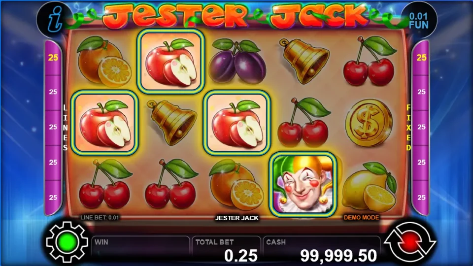 Jester Jack — screenshot 1